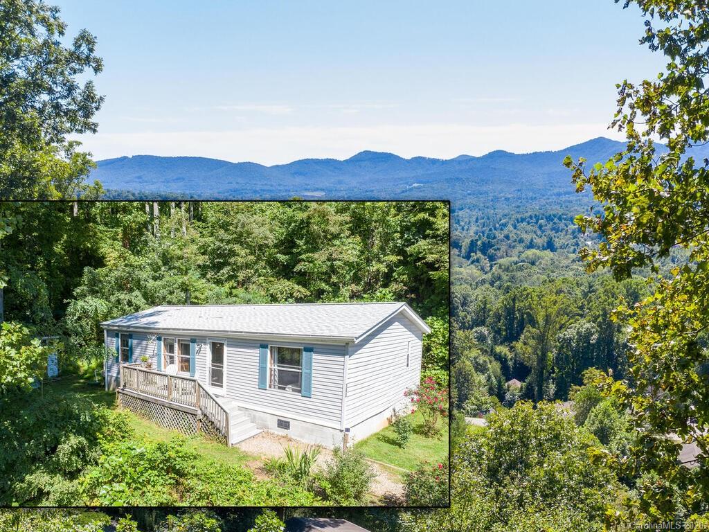 180 Hidden Meadow Drive Candler NC 28715