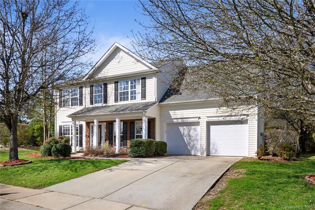 12720 Ivey Creek Drive Charlotte NC 28273