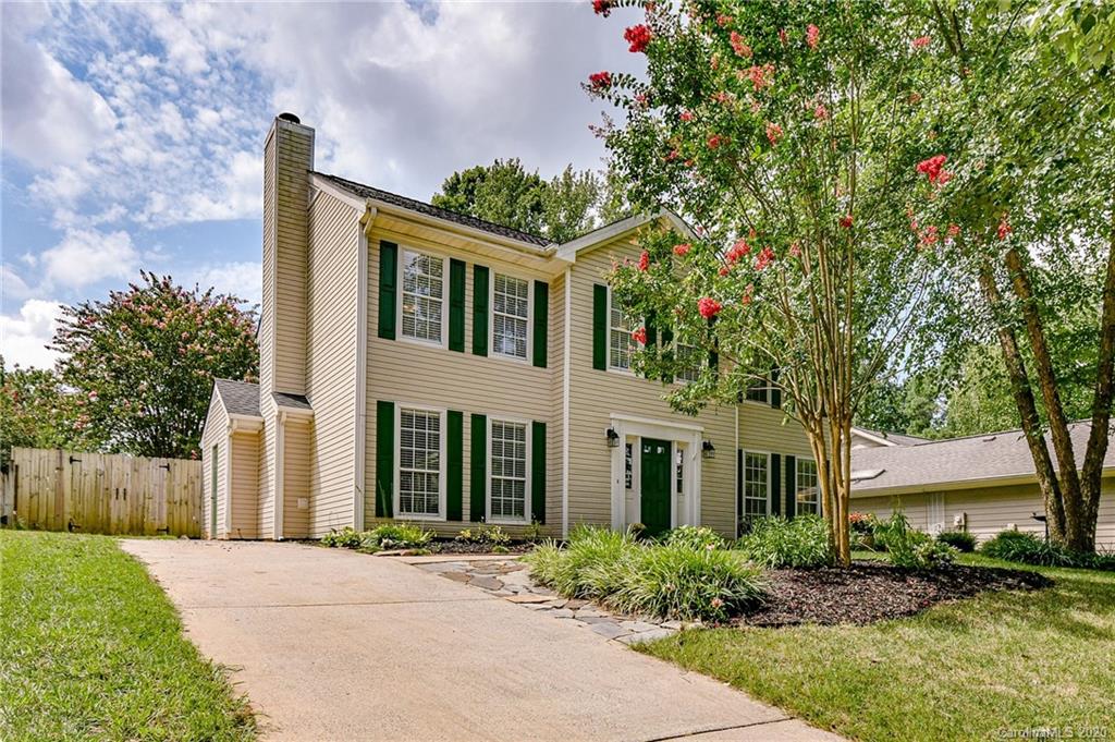 11223 Quiet Wood Court Charlotte NC 28277