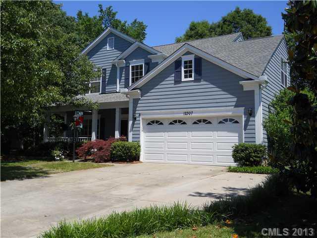 12307 Freshwell Road Charlotte NC 28273