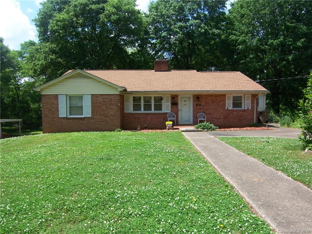 806 Hampton Street Shelby NC 28152