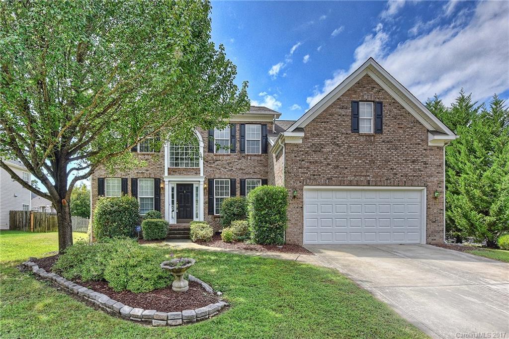 14630 Hawick Manor Lane Pineville NC 28134
