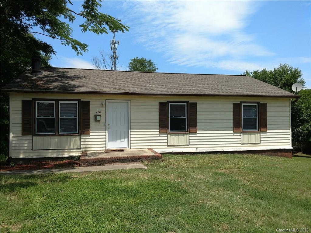 1420 Poston Circle Gastonia NC 28054