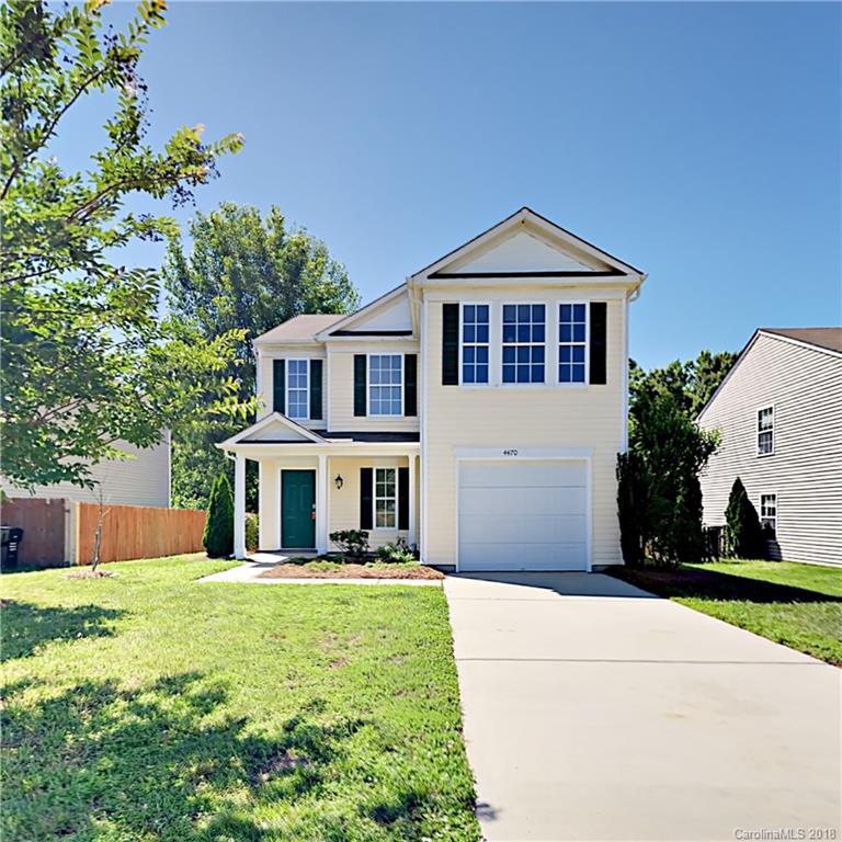 4470 Kellybrook Drive Concord NC 28025