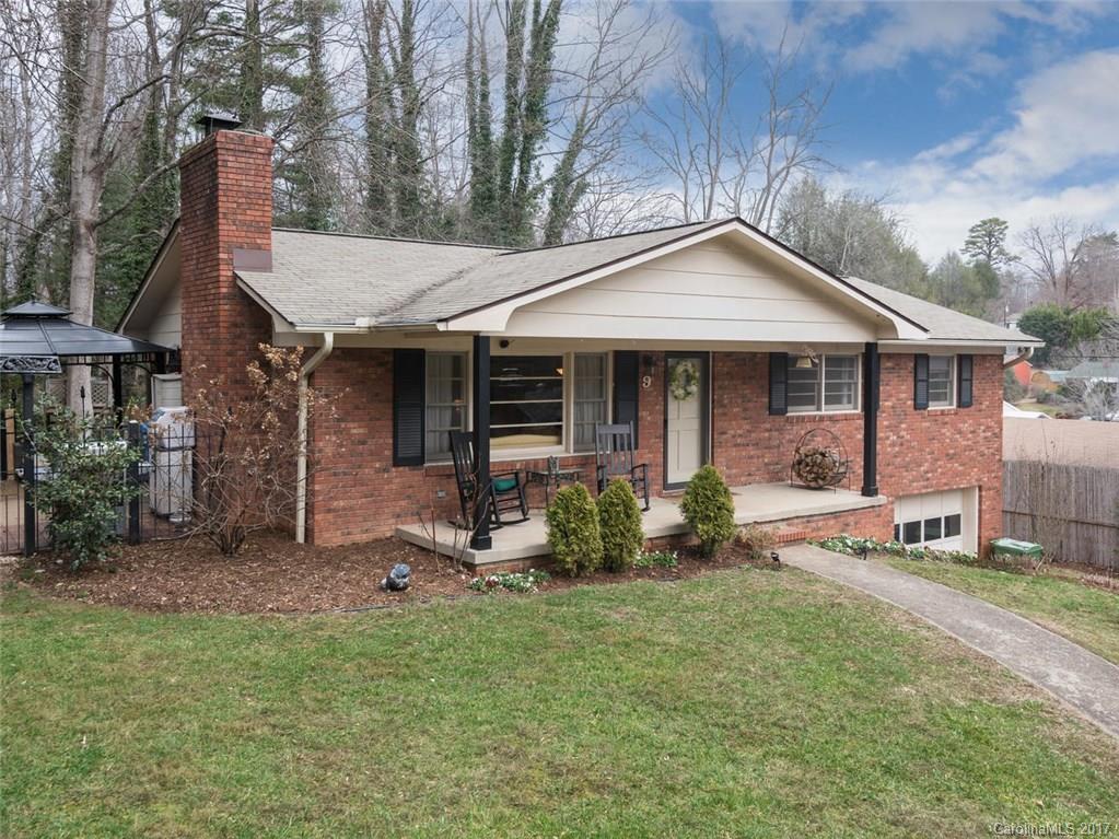 9 Delaware Terrace Asheville NC 28806