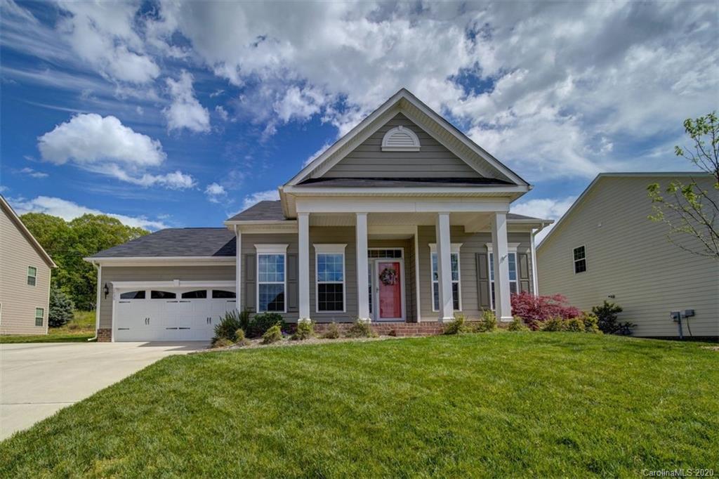 2035 Clover Hill Road Indian Trail NC 28079