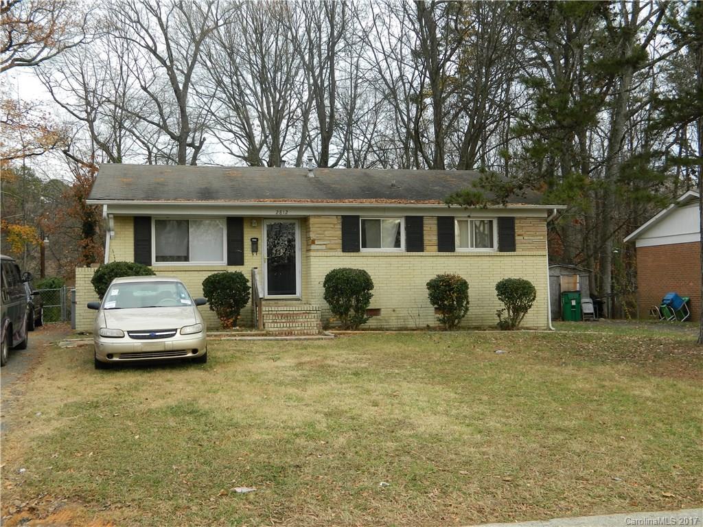 2812 Cedarhurst Drive Charlotte NC 28269