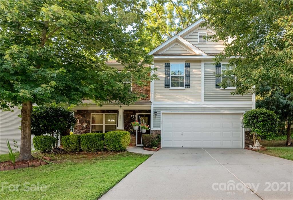 504 Ferrell Avenue Charlotte NC 28216