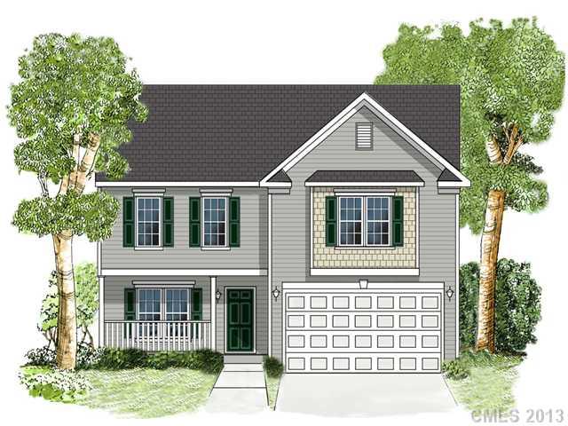 12926 Settlers Trail Court Charlotte NC 28278