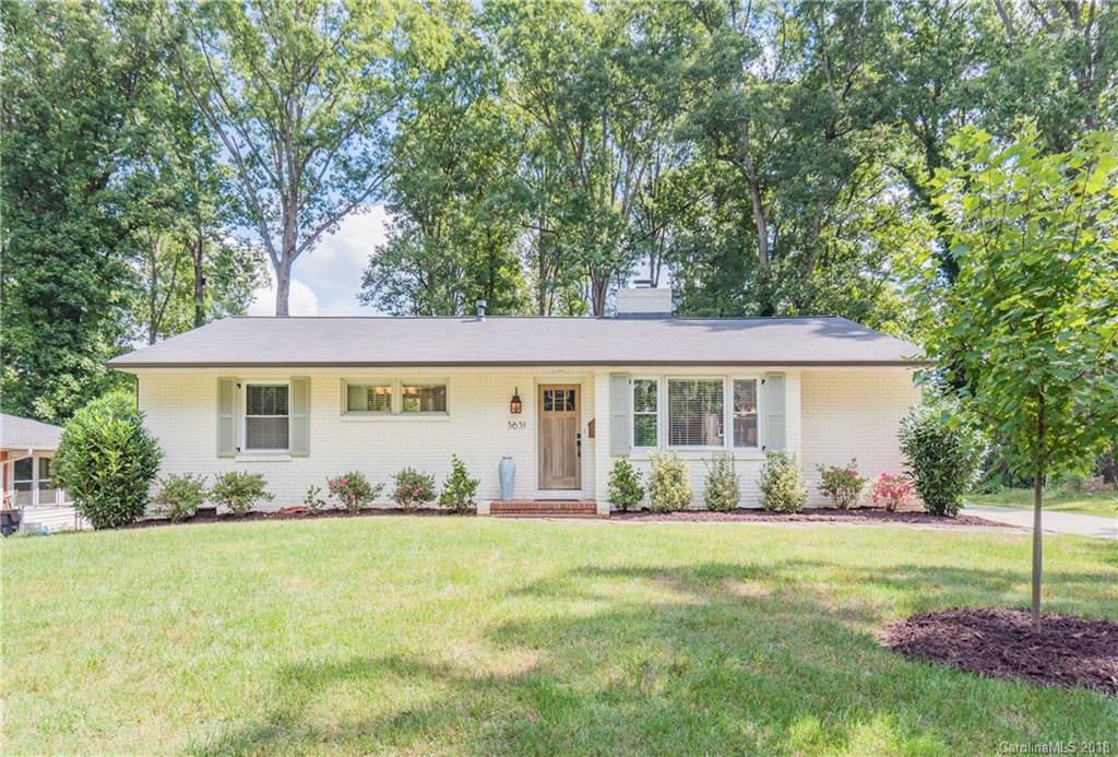 3631 Moultrie Street Charlotte NC 28209