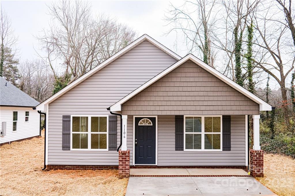 815 Goldsboro Avenue Statesville NC 28677