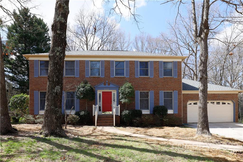 2642 Whisper Ridge Lane Matthews NC 28105
