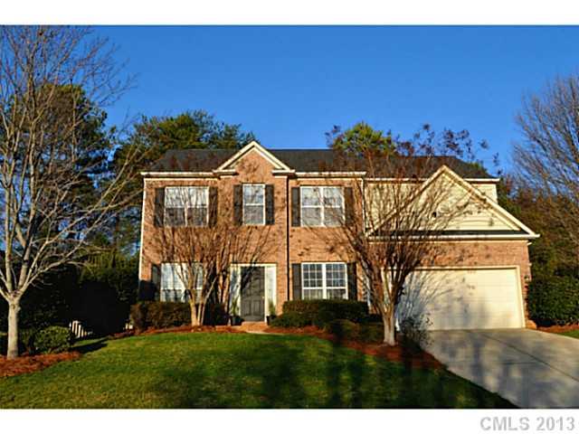 8425 Bridgestone Drive Huntersville NC 28078