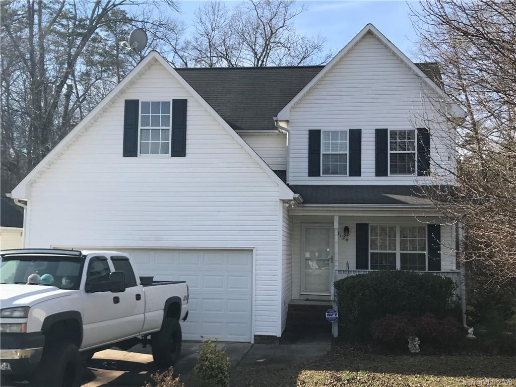 1124 Brigadoon Court Concord NC 28025