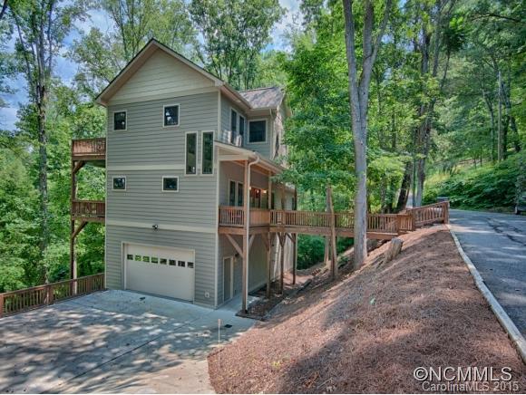 26 Valle Vista Drive Asheville NC 28804