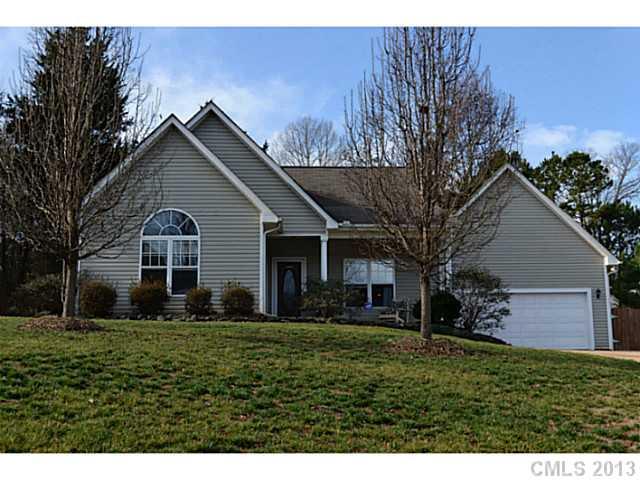 5009 Katherine Antoon Circle Waxhaw NC 28173