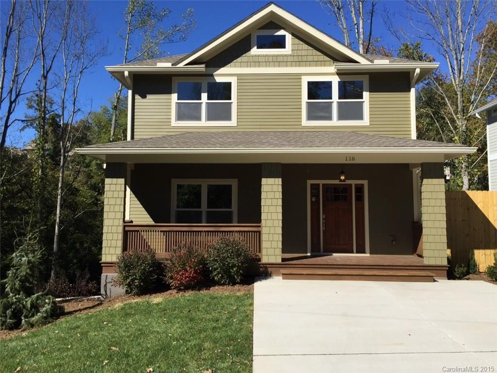 118 Houston Street Asheville NC 28801