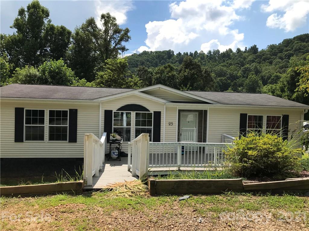 25 Persimmon Lane Marshall NC 28753