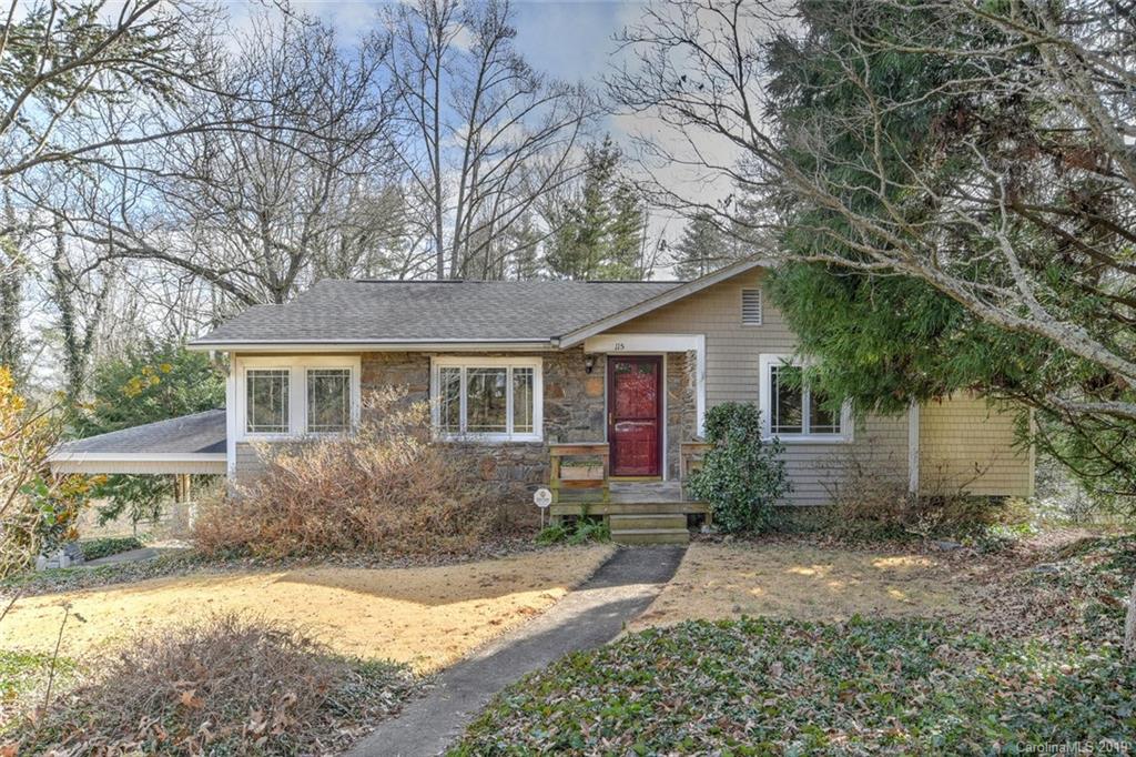 115 Aurora Drive Asheville NC 28805