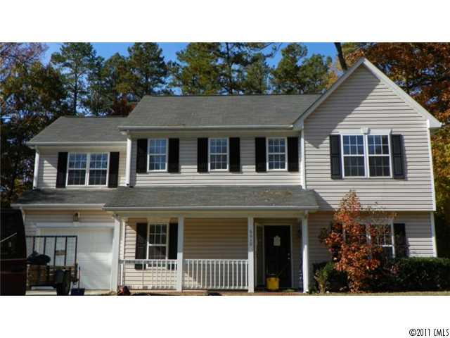 6610 Autumn Gate Lane Charlotte NC 28216