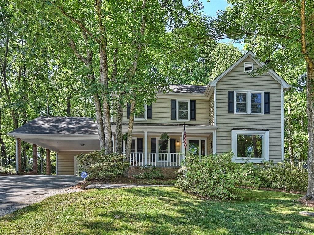 2417 Lynbridge Drive Charlotte NC 28270