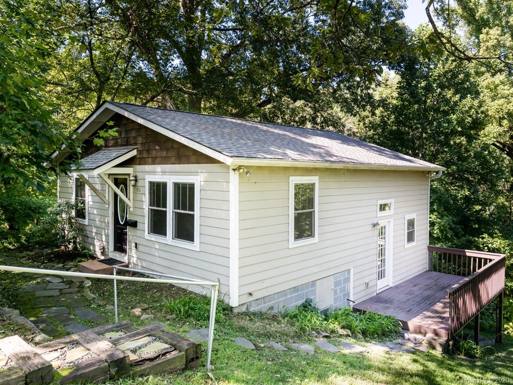 80 Oakwood Street Asheville NC 28806