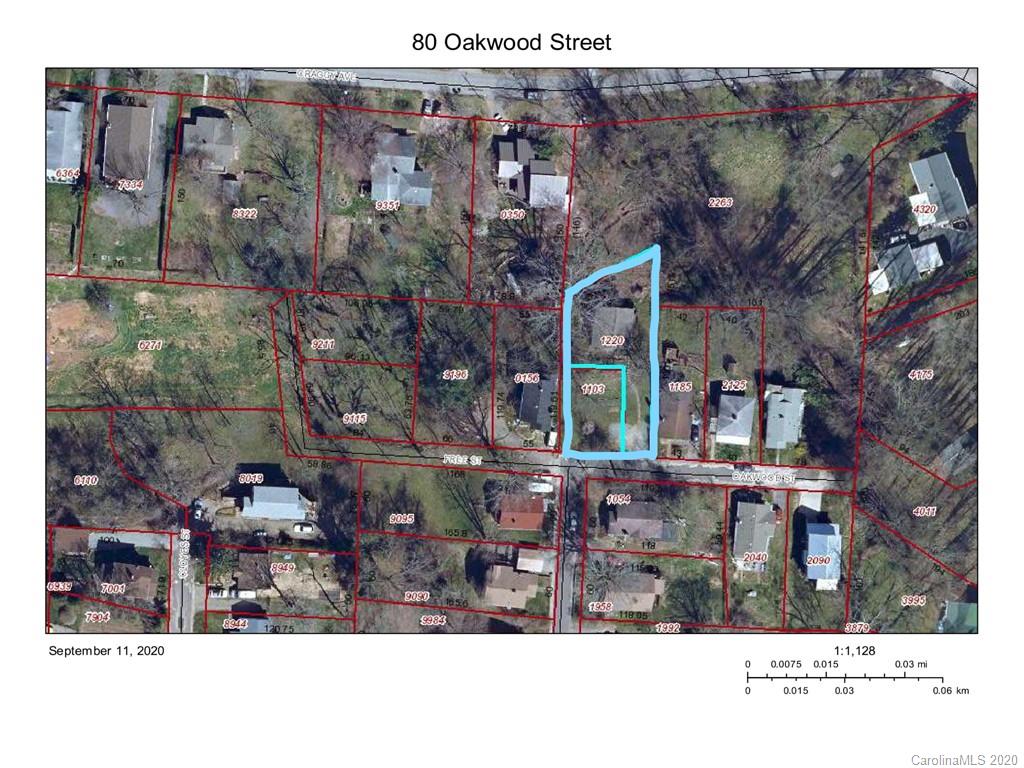 80 Oakwood Street Asheville NC 28806