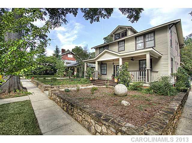 416 Beaumont Avenue Charlotte NC 28204