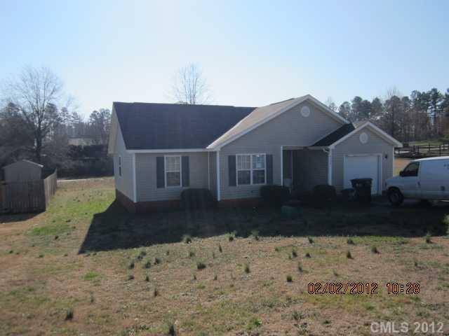 4306 Frank Vance Road Charlotte NC 28216