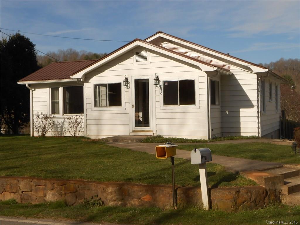 838 Oakdale Road Waynesville NC 28786