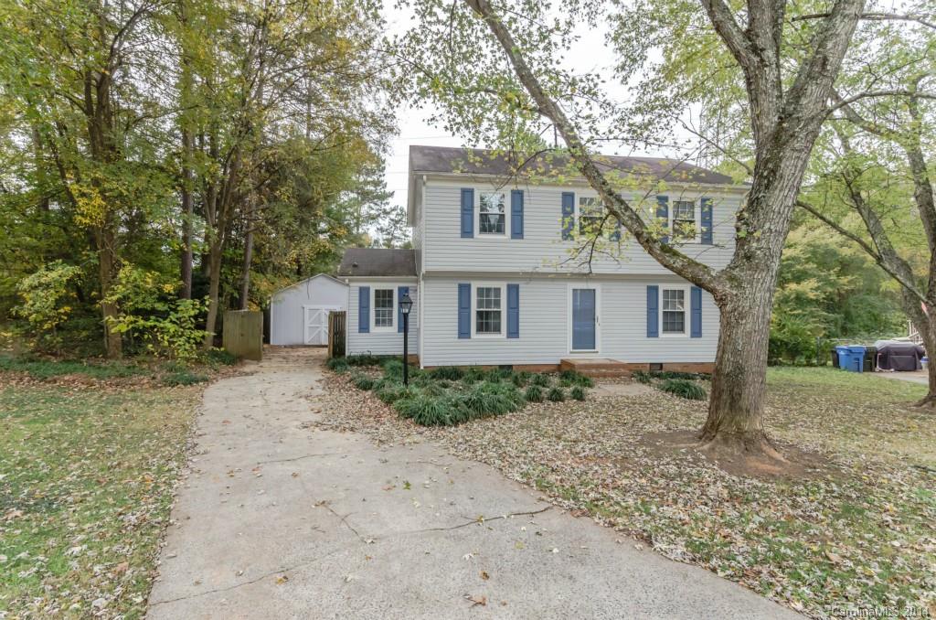 9728 Buckskin Lane Mint Hill NC 28227