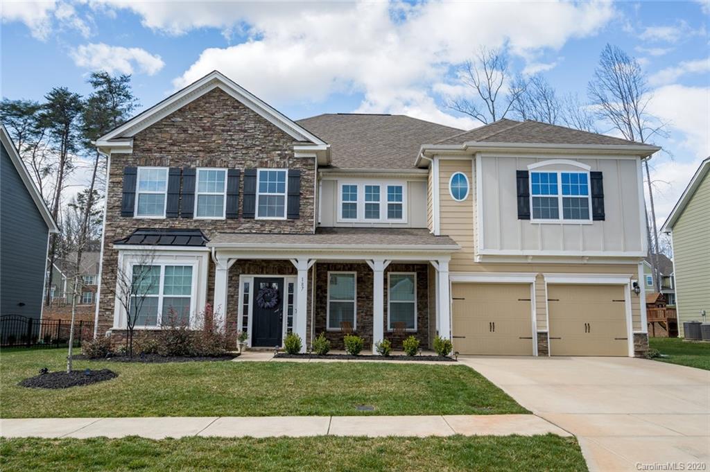187 Canoe Pole Lane Mooresville NC 28117
