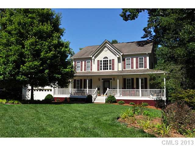1361 Timberlane Terrace Mooresville NC 28115