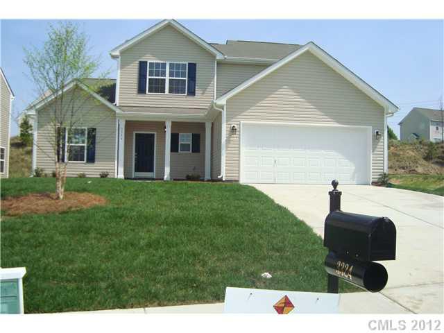 3324 Mortemer Lane Charlotte NC 28262