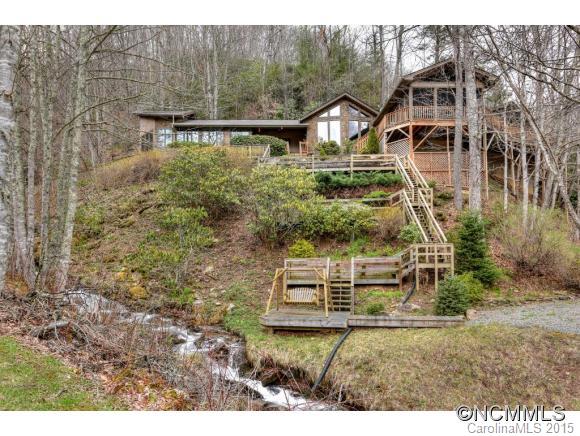 2123 Black Camp Gap Road Maggie Valley NC 28751