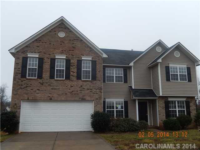2921 Blueberry Drive Monroe NC 28110
