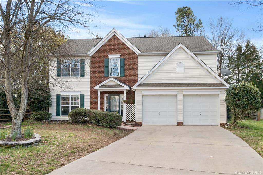 14100 Arbor Ridge Drive Charlotte NC 28273
