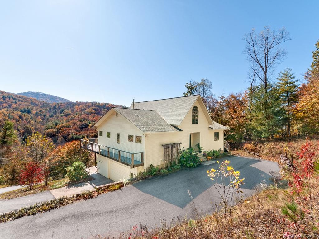 9 Bees Mountain Drive Asheville NC 28804