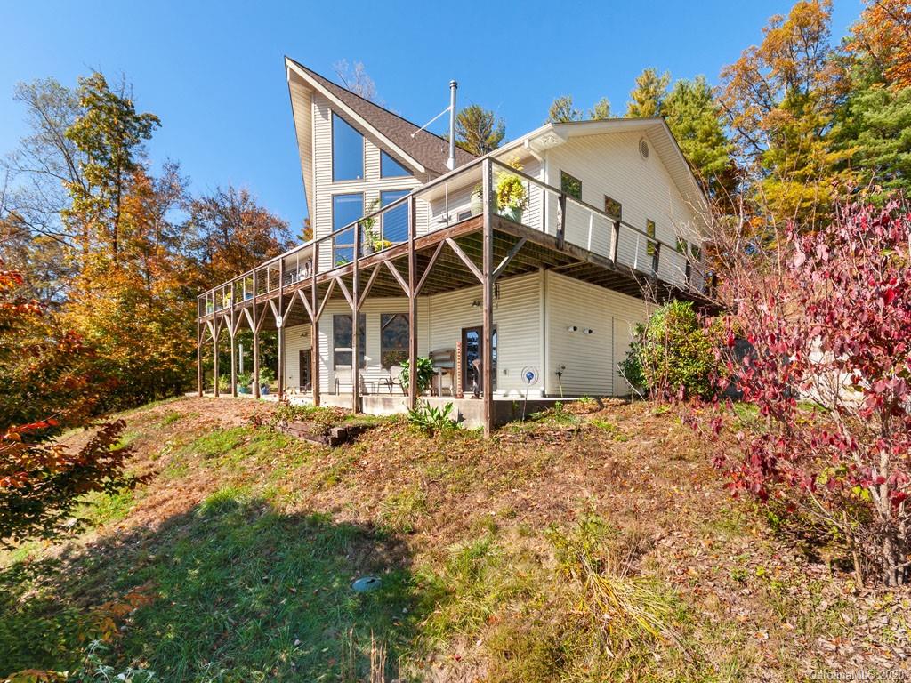9 Bees Mountain Drive Asheville NC 28804