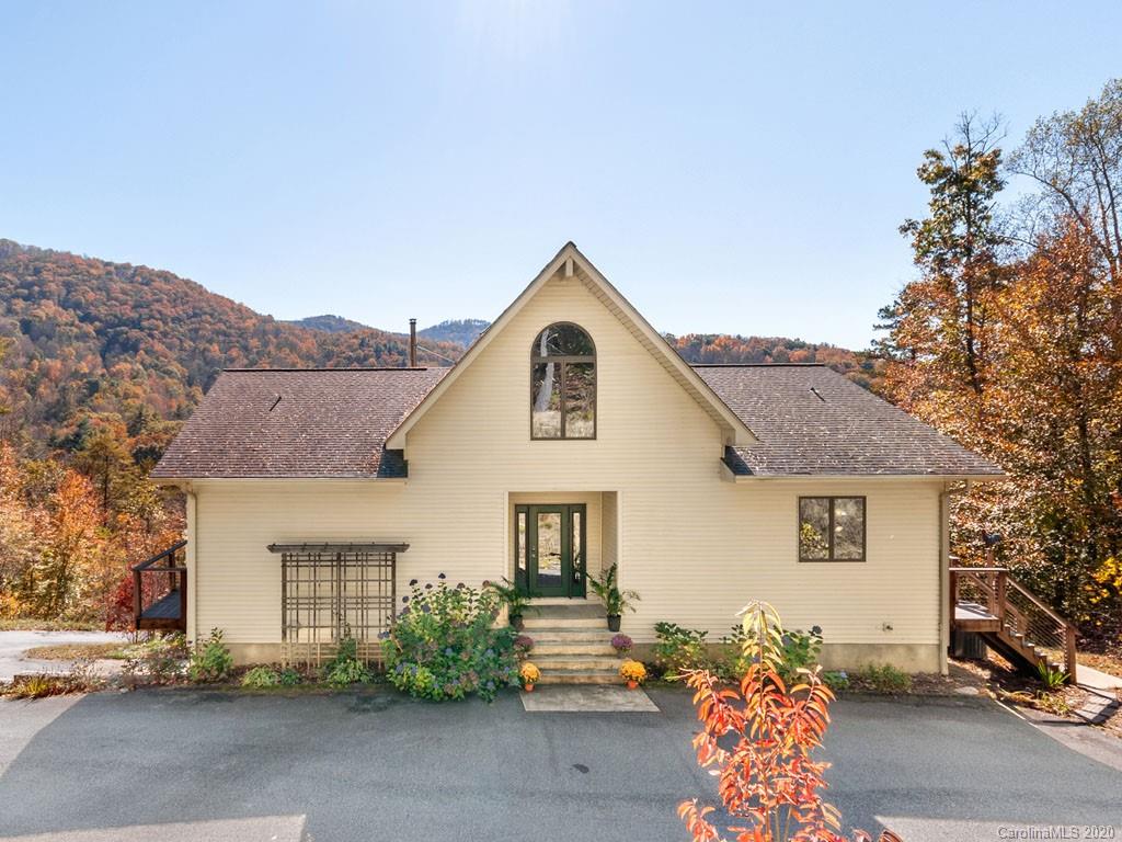 9 Bees Mountain Drive Asheville NC 28804