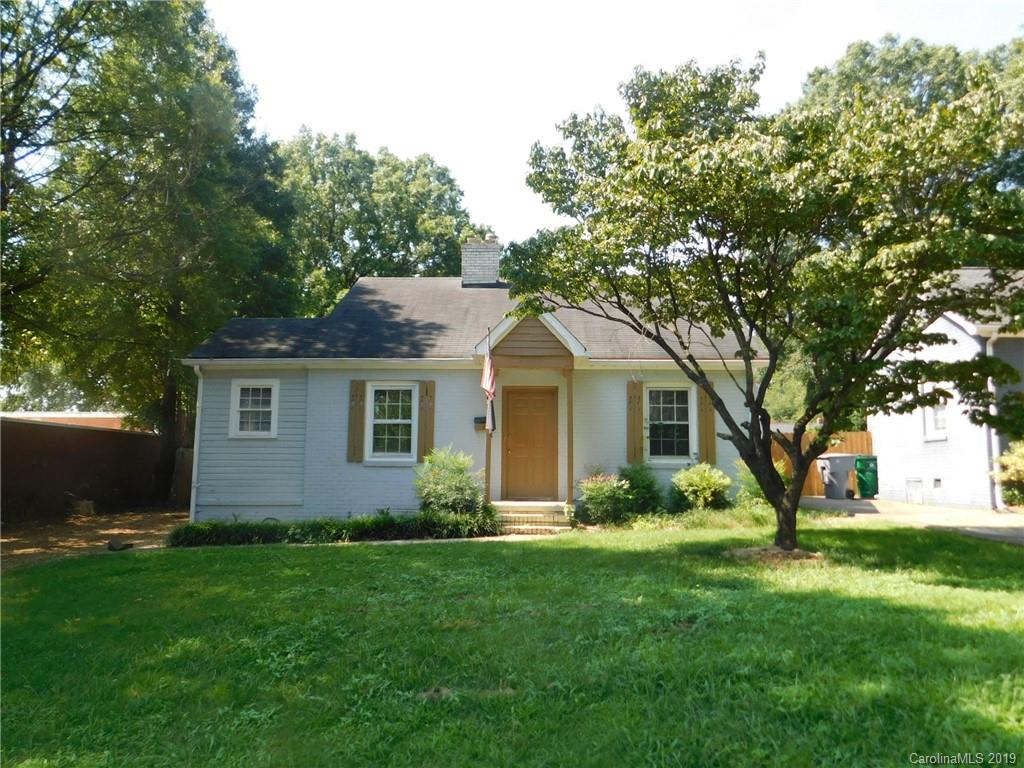 2640 Shenandoah Avenue Charlotte NC 28205