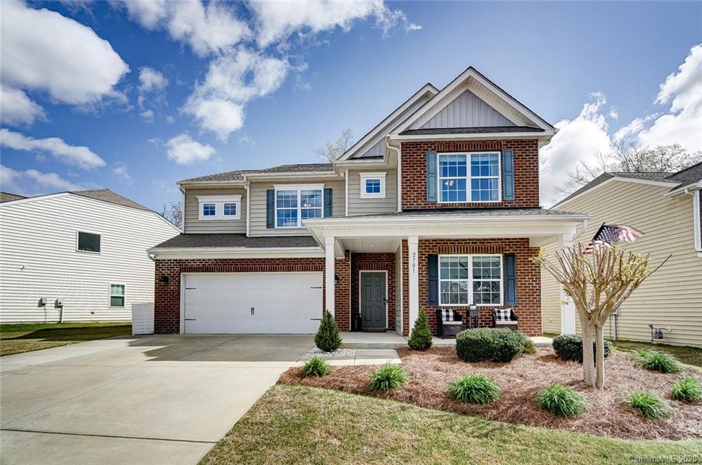 2701 Southern Trace Drive Waxhaw NC 28173