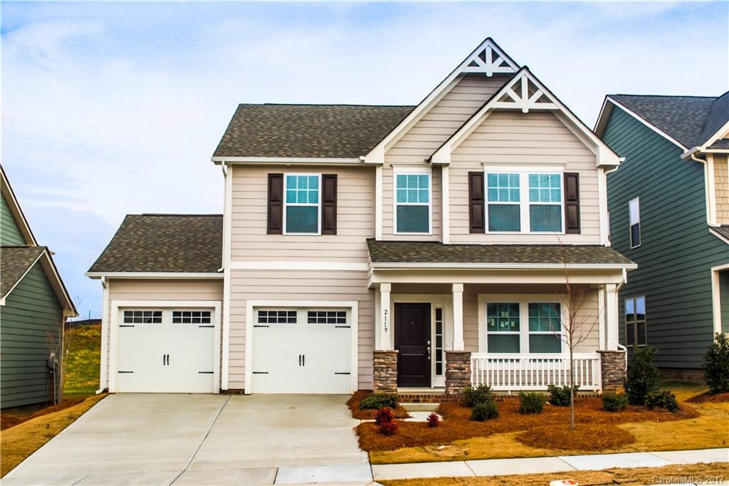 2119 Atwell Glen Lane Pineville NC 28134