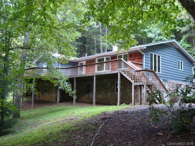 840 Smith Creek Road Mars Hill NC 28754