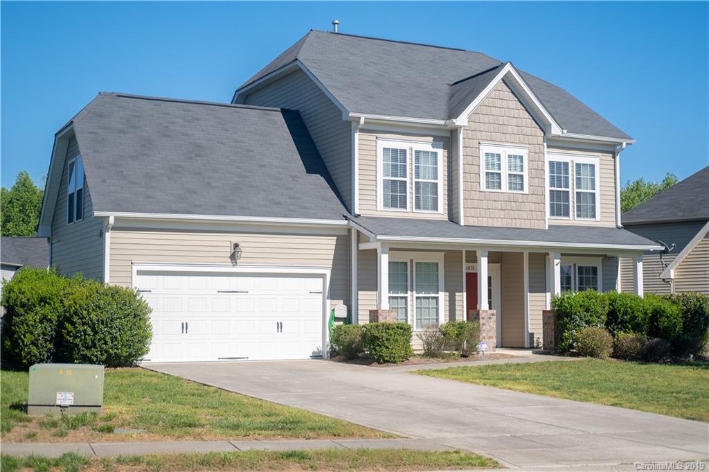 6018 Berewick Commons Parkway Charlotte NC 28278