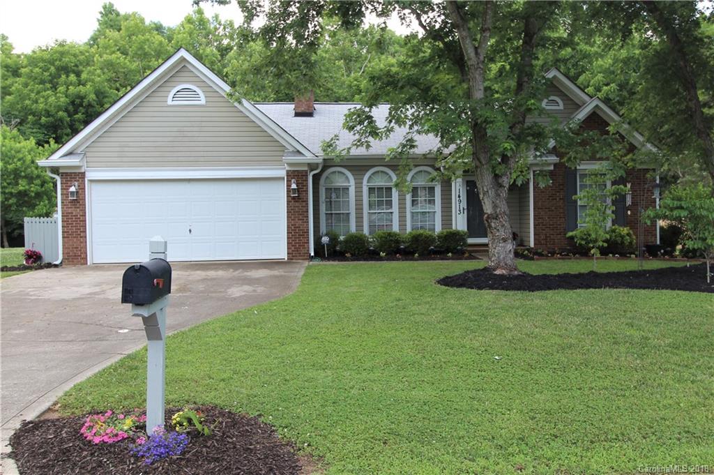 14913 Cane Field Drive Charlotte NC 28273