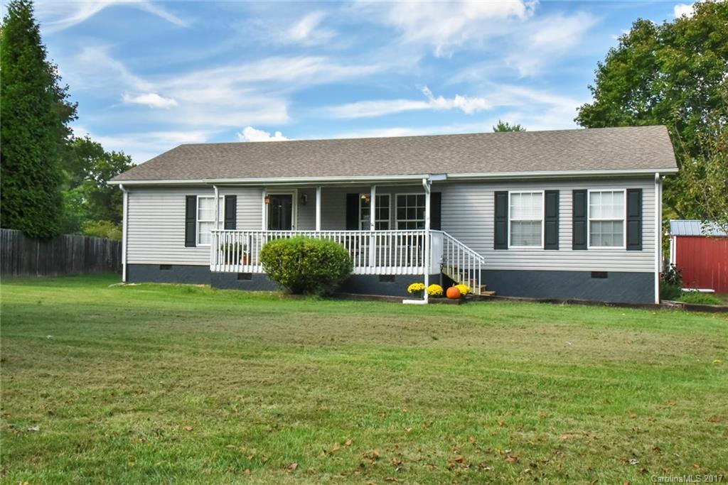350 Justice Ridge Road Candler NC 28715