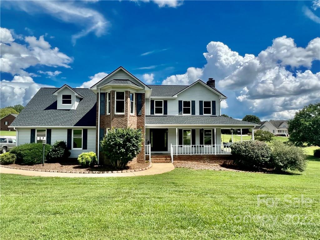 129 Sir Gregory Drive Shelby NC 28152