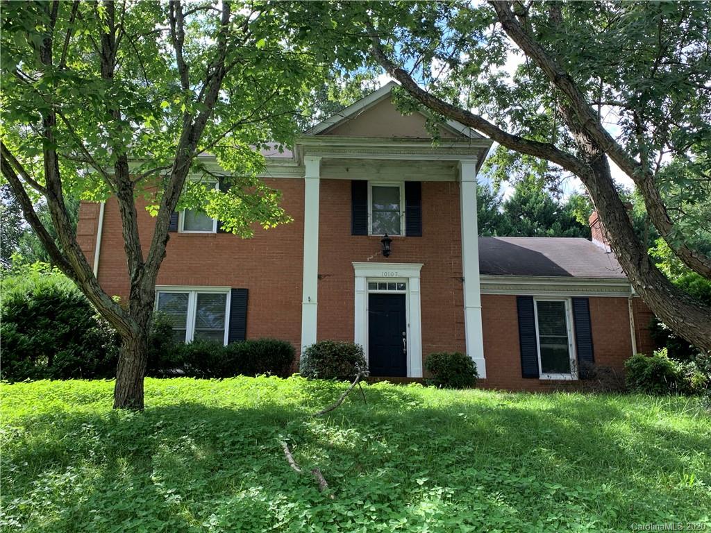 10107 Ridgemore Drive Charlotte NC 28277