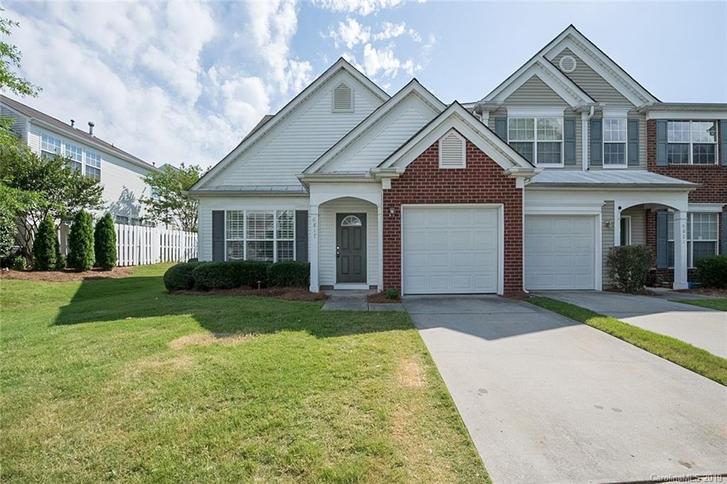6817 Beverly Springs Drive Charlotte NC 28270